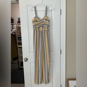 NWT Jumpsuit